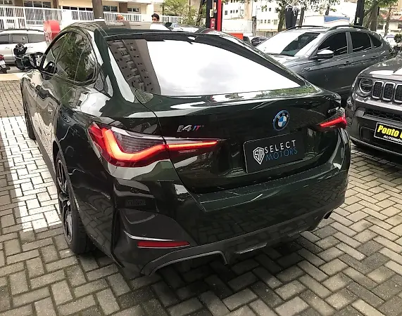 BMW I4 Edrive40 - Imagem 7