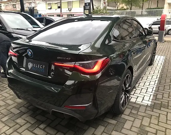 BMW I4 Edrive40 - Imagem 9