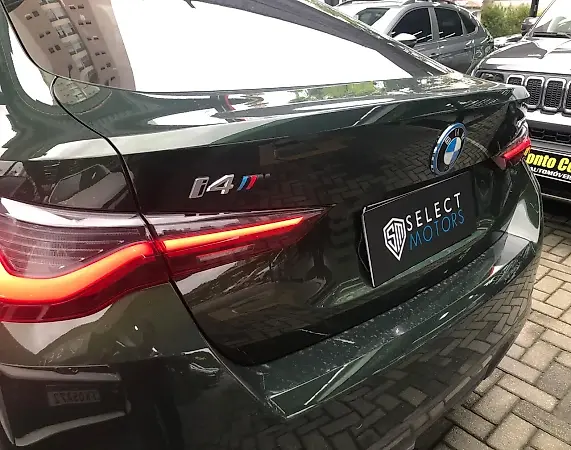BMW I4 Edrive40 - Imagem 10