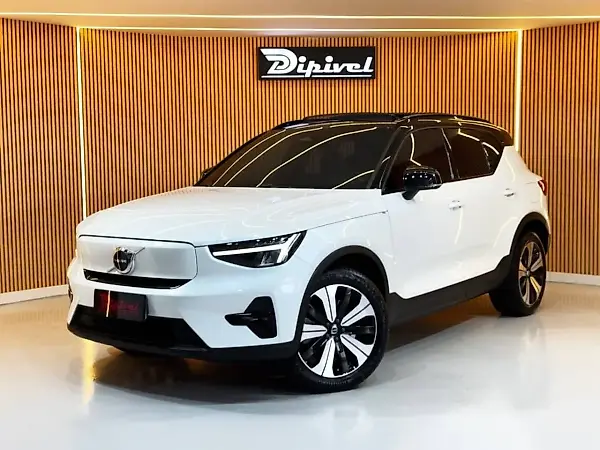 Volvo XC40 Recharge - Imagem 1
