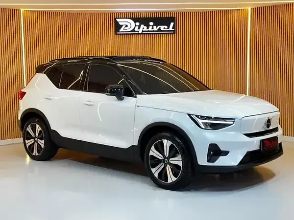 Volvo XC40 Recharge - Imagem 2