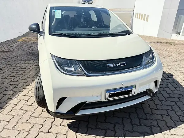 BYD Dolphin - Imagem 3