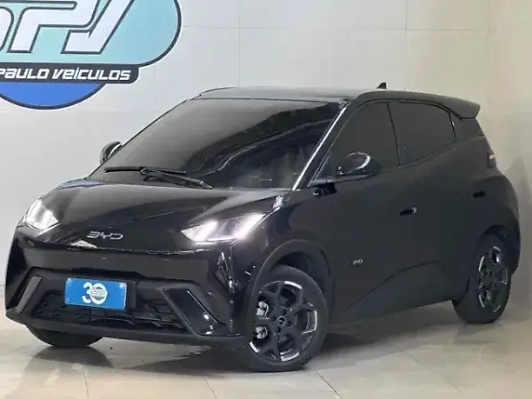 BYD Dolphin Mini - Imagem 5