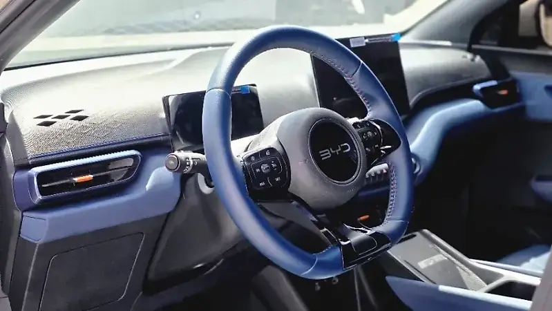 BYD Dolphin Mini - Imagem 3