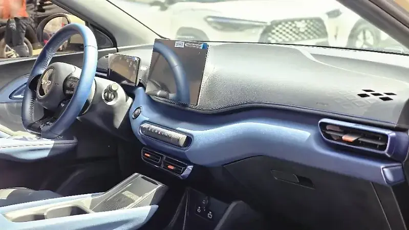 BYD Dolphin Mini - Imagem 4