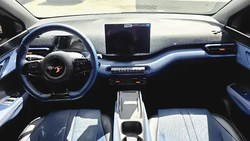 BYD Dolphin Mini - Imagem 15