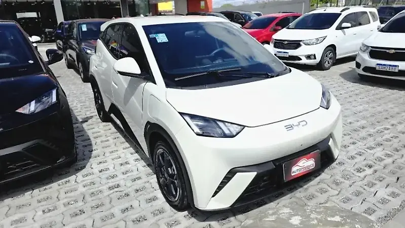 BYD Dolphin Mini - Imagem 12