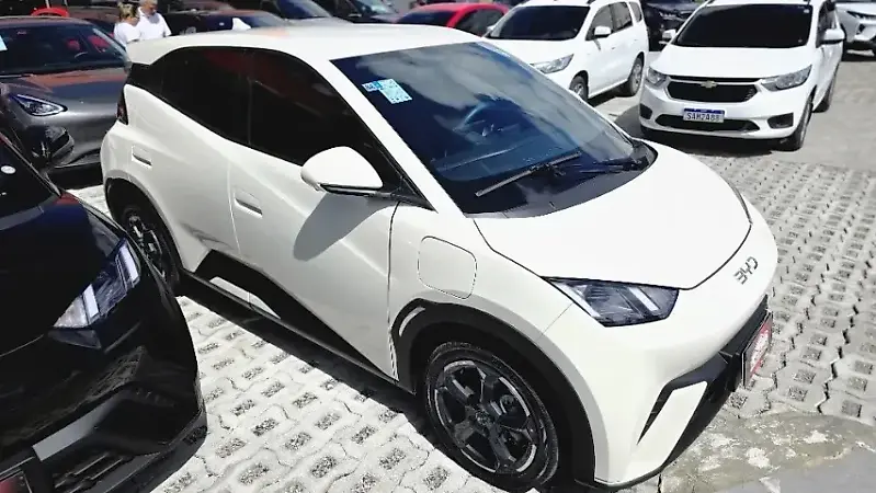 BYD Dolphin Mini - Imagem 8
