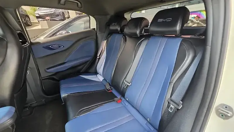 BYD Dolphin Mini - Imagem 9
