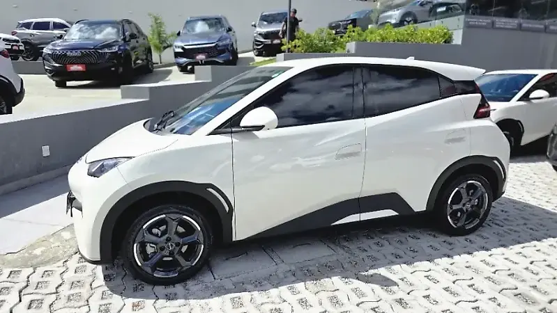 BYD Dolphin Mini - Imagem 10