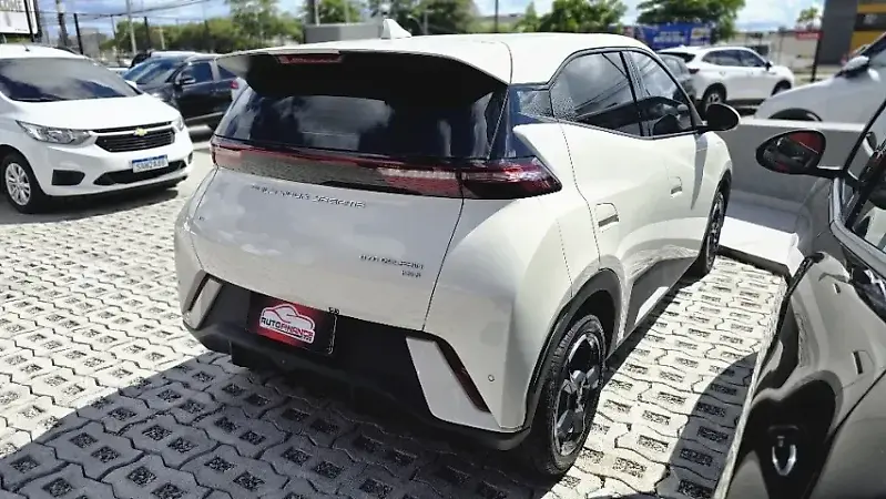 BYD Dolphin Mini - Imagem 18