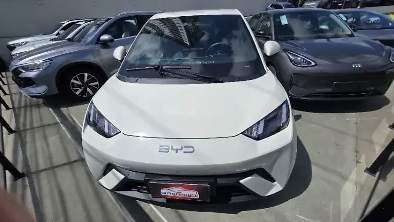 BYD Dolphin Mini - Imagem 1