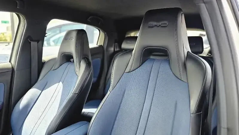 BYD Dolphin Mini - Imagem 6