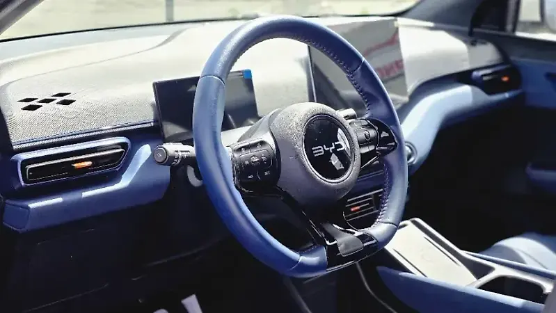 BYD Dolphin Mini - Imagem 3