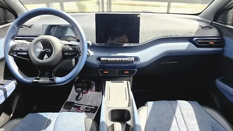 BYD Dolphin Mini - Imagem 12