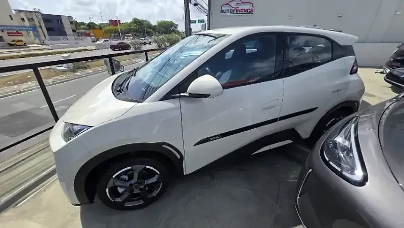 BYD Dolphin Mini - Imagem 8
