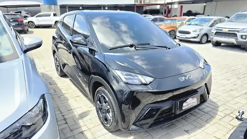 BYD Dolphin Mini - Imagem 1