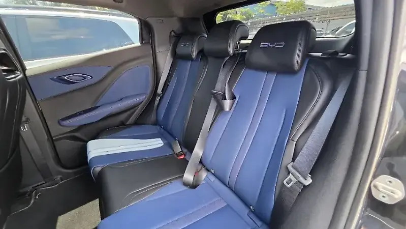 BYD Dolphin Mini - Imagem 13