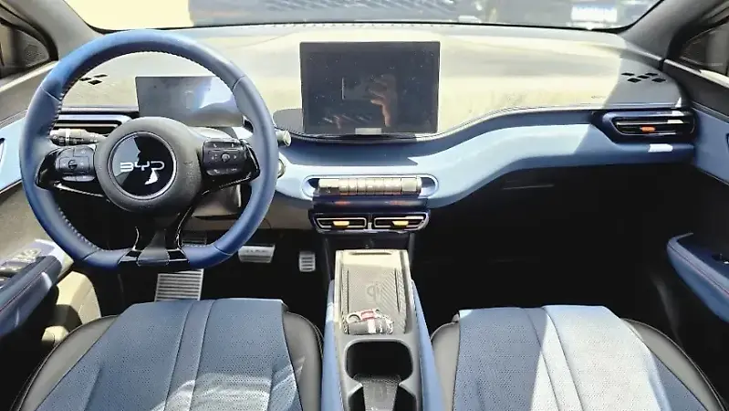 BYD Dolphin Mini - Imagem 18