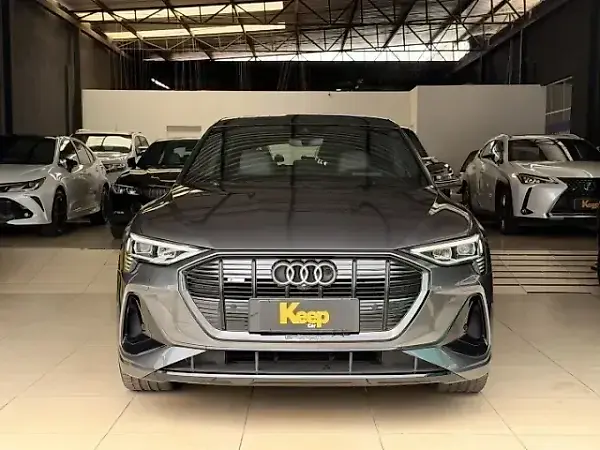 Audi E-tron - Imagem 5