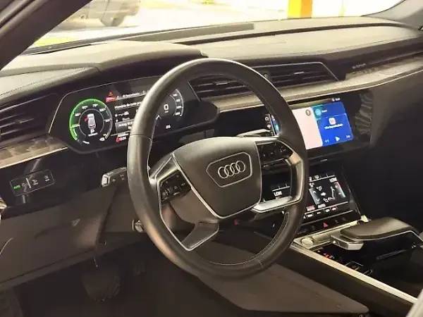 Audi E-tron - Imagem 13