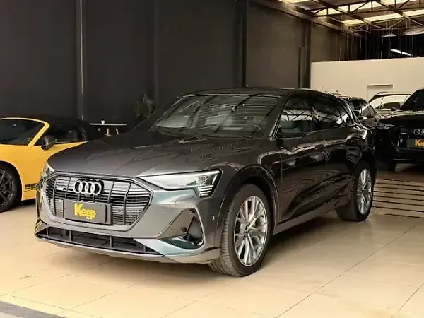 Audi E-tron - Imagem 2