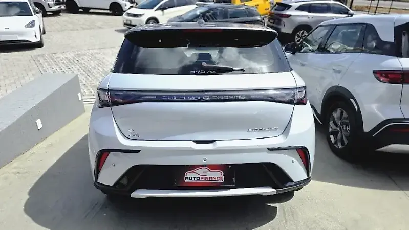 BYD Dolphin Plus - Imagem 3