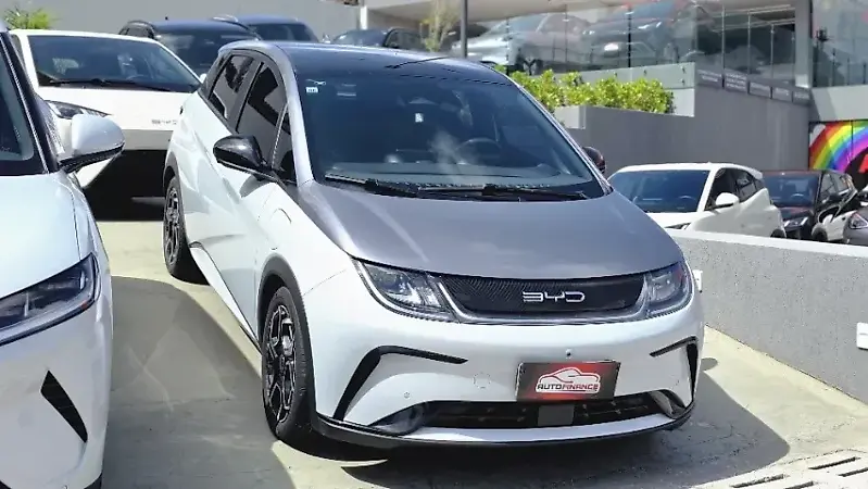 BYD Dolphin Plus - Imagem 1