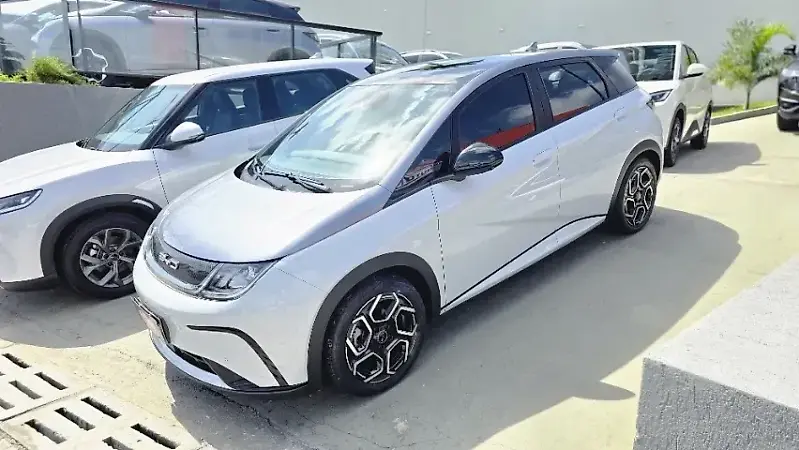 BYD Dolphin Plus - Imagem 14