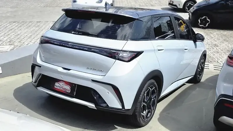 BYD Dolphin Plus - Imagem 11