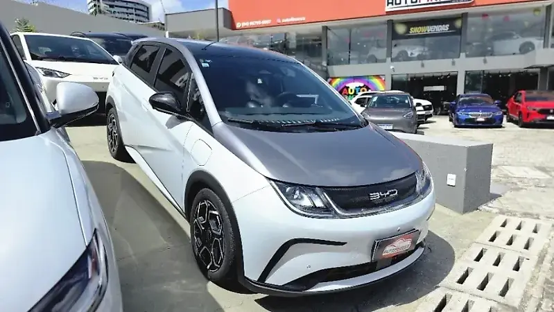BYD Dolphin Plus - Imagem 6