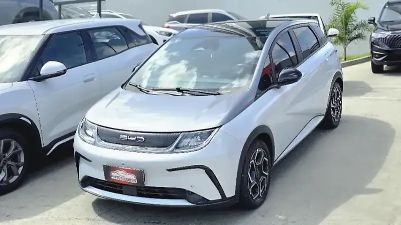 BYD Dolphin Plus - Imagem 15