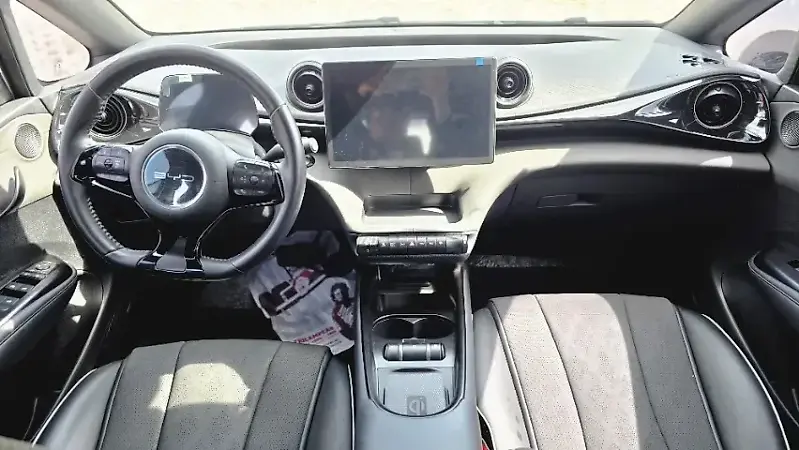 BYD Dolphin Plus - Imagem 17