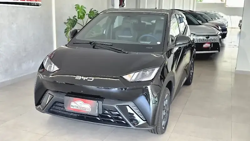 BYD Dolphin Mini - Imagem 8