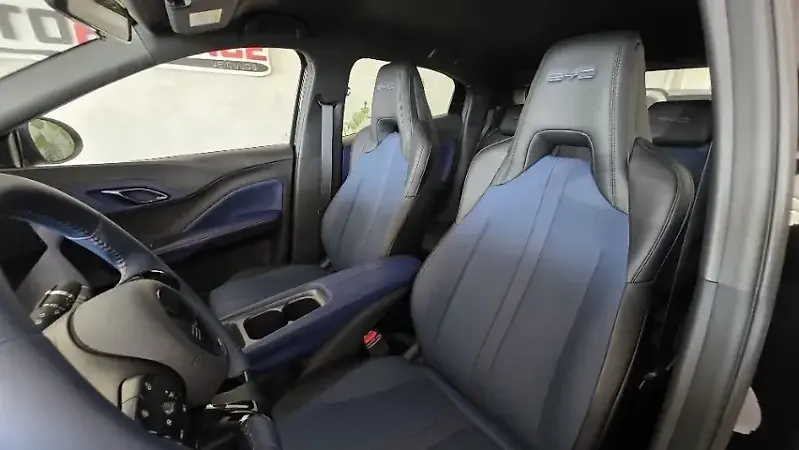 BYD Dolphin Mini - Imagem 3
