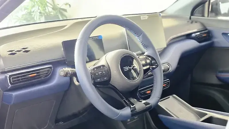 BYD Dolphin Mini - Imagem 10