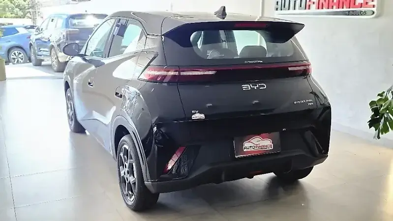 BYD Dolphin Mini - Imagem 11