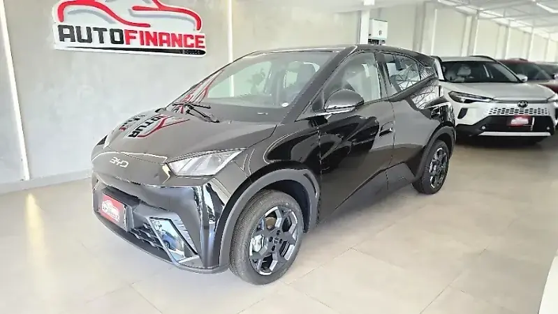 BYD Dolphin Mini - Imagem 15