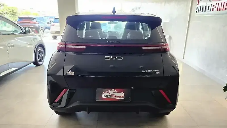 BYD Dolphin Mini - Imagem 13