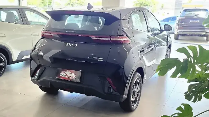 BYD Dolphin Mini - Imagem 18