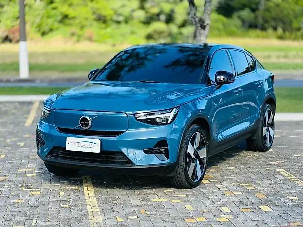 Volvo C40 Recharge - Imagem 1