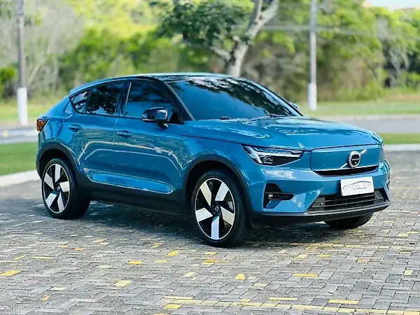 Volvo C40 Recharge - Imagem 2