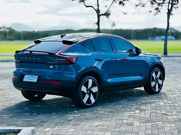 Volvo C40 Recharge - Imagem 4