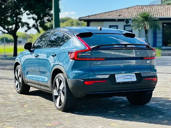 Volvo C40 Recharge - Imagem 6