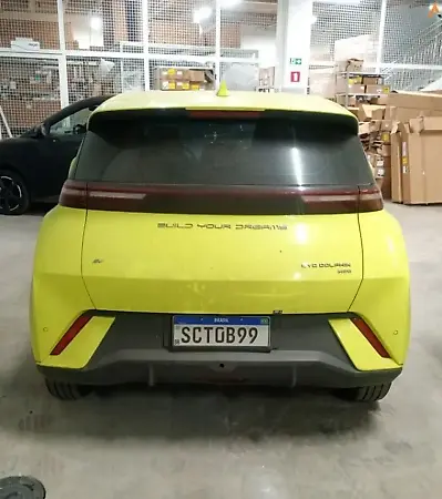 BYD Dolphin Mini - Imagem 2