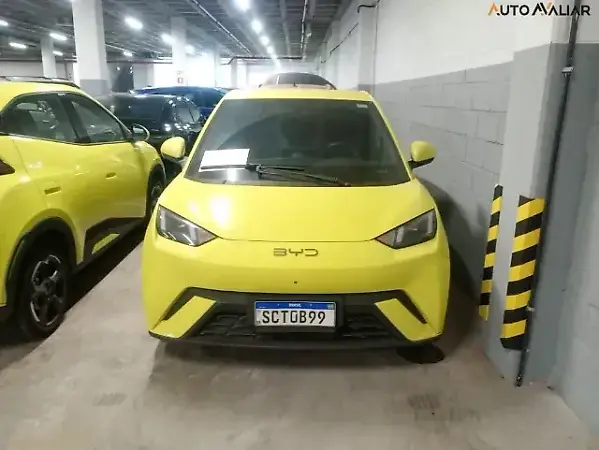 BYD Dolphin Mini - Imagem 1