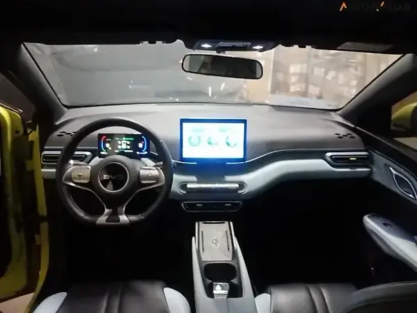 BYD Dolphin Mini - Imagem 4