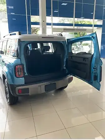 Chevrolet Spark Euv - Imagem 7