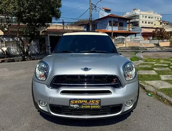 Mini Countryman Plug-in Hybrid - Imagem 1