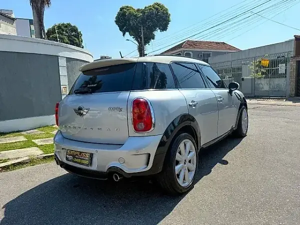 Mini Countryman Plug-in Hybrid - Imagem 4